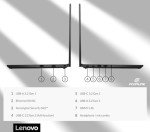 Lenovo ThinkPad E14 Gen 5 Laptop, Ryzen 7, 16GB RAM