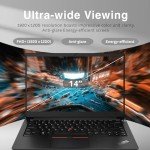 Lenovo ThinkPad E14 Gen 5 Laptop, Ryzen 7, 16GB RAM