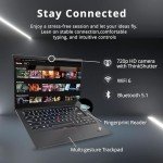 Lenovo ThinkPad E14 Gen 5 Laptop, Ryzen 7, 16GB RAM