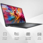 Dell 15.6" FHD Business Laptop, Intel i5, 32GB RAM
