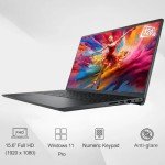 Dell 15.6" FHD Business Laptop, Intel i5, 32GB RAM