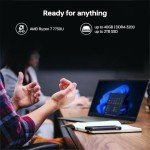 Lenovo V15 Business Laptop, Ryzen 7, 40GB RAM
