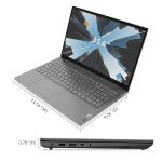 Lenovo V15 Business Laptop, Ryzen 7, 40GB RAM
