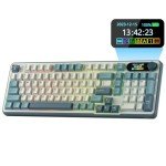 RK Royal Kludge S98 Wireless Mechanical Keyboard