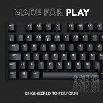 Logitech G413 SE Mechanical Gaming Keyboard - Backlit