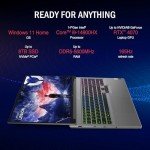 Lenovo Legion 16" Gaming Laptop, Intel i9, RTX 4070