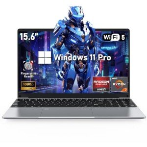 NIAKUN 15.6" Gaming Laptop, 16GB RAM, 1TB SSD