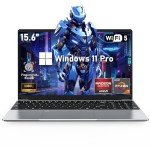 NIAKUN 15.6" Gaming Laptop, 16GB RAM, 1TB SSD