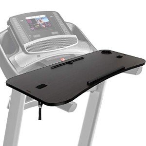 Nexanic Ergonomic Laptop Desk for Treadmill Use