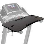 Nexanic Ergonomic Laptop Desk for Treadmill Use