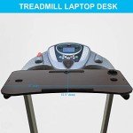 Nexanic Ergonomic Laptop Desk for Treadmill Use