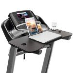 Nexanic Ergonomic Laptop Desk for Treadmill Use