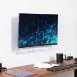 VIVO Adjustable Articulating Wall Mount for Monitors