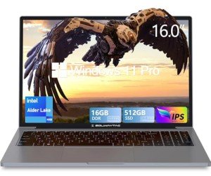 16" Gaming Laptop, 16GB RAM, 512GB SSD