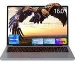 16" Gaming Laptop, 16GB RAM, 512GB SSD