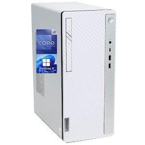 Lenovo IdeaCentre 5 i9 Desktop with 64GB RAM