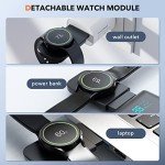 3-in-1 Wireless Charger for Samsung Devices