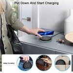 Fast Wireless Charger Pad for Samsung and iPhone