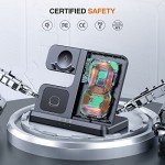 3-in-1 Wireless Charger for Samsung Devices
