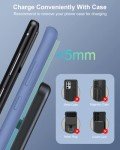 ZUBARR 3-in-1 Wireless Charger for Samsung Devices
