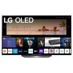 LG B2 77-Inch OLED Smart TV with Alexa