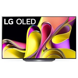 LG B3 Series 77-Inch OLED Smart TV 4K