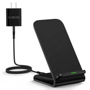 Samsung 15W Fast Wireless Charger Stand for Phones