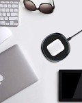 NANAMI Fast Wireless Charger for iPhone & Samsung