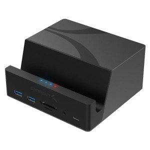 SABRENT USB-C Docking Station with 85W Charging