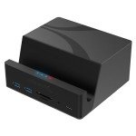 SABRENT USB-C Docking Station with 85W Charging