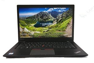 Lenovo T460s 14" Ultrabook, Intel i5, 8GB RAM