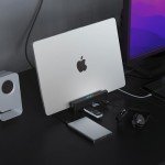 SABRENT USB-C Docking Station with 85W Charging