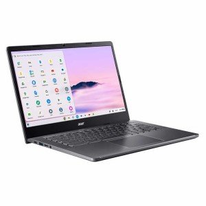 Acer Chromebook Plus 14" Touchscreen Laptop Bundle