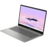 HP Chromebook Plus 15.6" Intel Core i3 Laptop