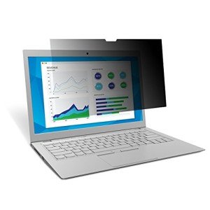 15.6" Widescreen LCD Privacy Filter by 3M