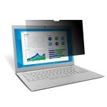 15.6" Widescreen LCD Privacy Filter by 3M