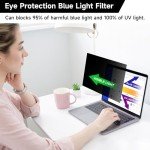 ANTOGOO V 14" Laptop Privacy Screen Filter