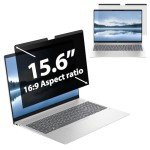15.6" Laptop Privacy Screen Filter - Anti-Glare