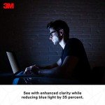 15.6" Widescreen LCD Privacy Filter by 3M