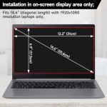 ANTOGOO V 14" Laptop Privacy Screen Filter