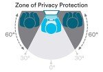 15.6" Widescreen LCD Privacy Filter by 3M