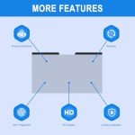 15.6" Laptop Privacy Screen Filter - Anti-Glare