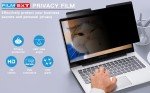 15.6" Laptop Privacy Screen Filter - Anti-Glare