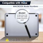 Laptop Privacy Screen for MacBook 13-Inch