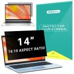 14-Inch Laptop Privacy Screen Filter - Anti-Glare