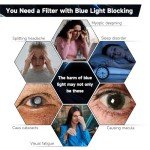 Laptop Privacy Screen for MacBook 13-Inch