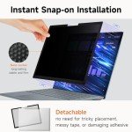 Mamol Privacy Screen Protector for Surface Laptop 15