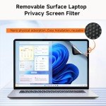 Mamol Privacy Screen Protector for Surface Laptop 15