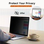 Mamol Privacy Screen Protector for Surface Laptop 15