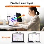Mamol Privacy Screen Protector for Surface Laptop 15